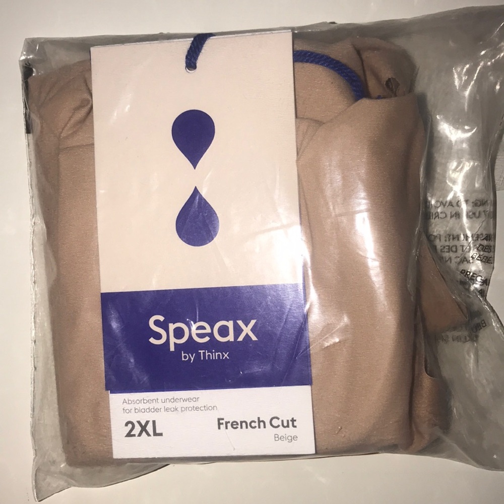 Speak by Thinx